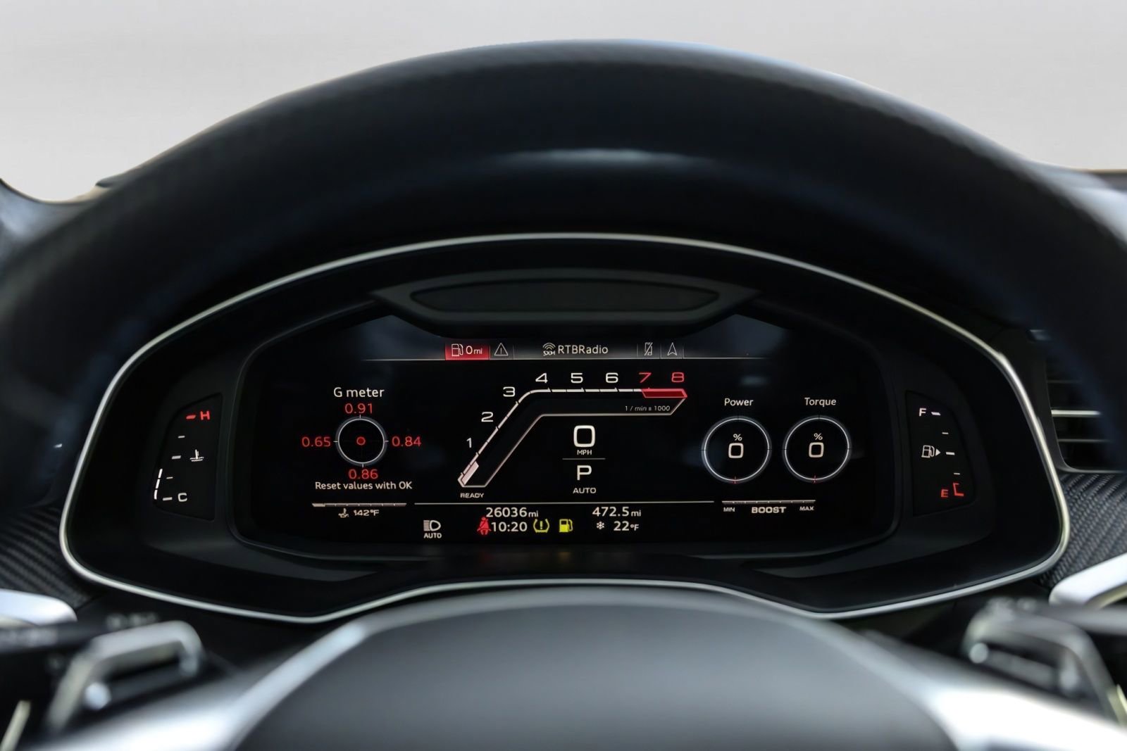 Used 2022 Audi RS 7 Sportback AWD/4WD image 45