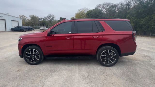 Certified 2024 Chevrolet Tahoe RST w/ Luxury Package image 5