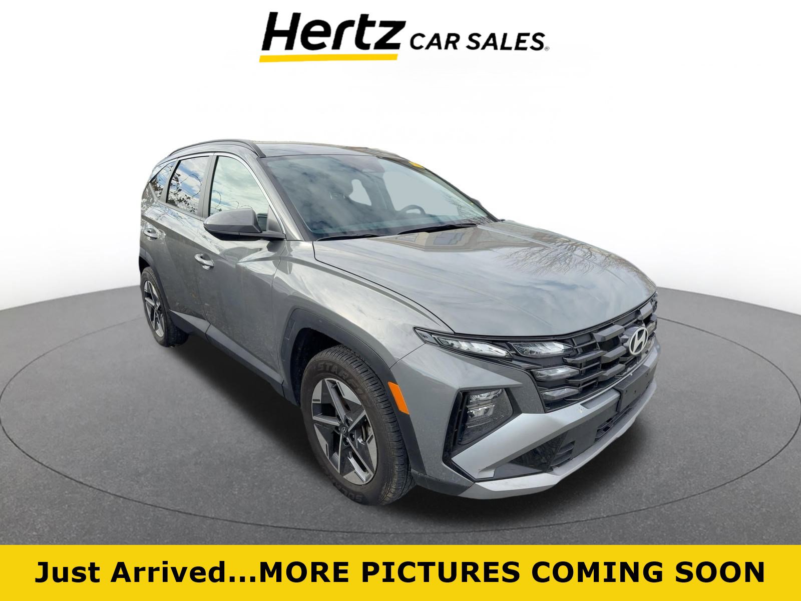 Used 2025 Hyundai Tucson SEL