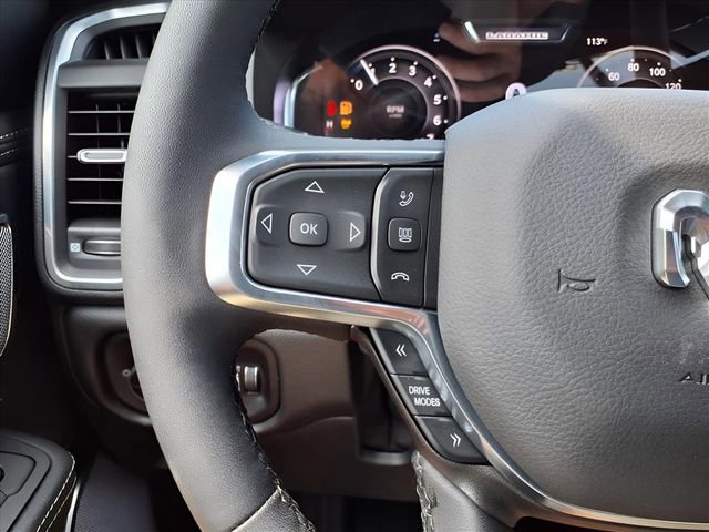 New 2026 RAM 1500 Laramie w/ Night Edition image 15