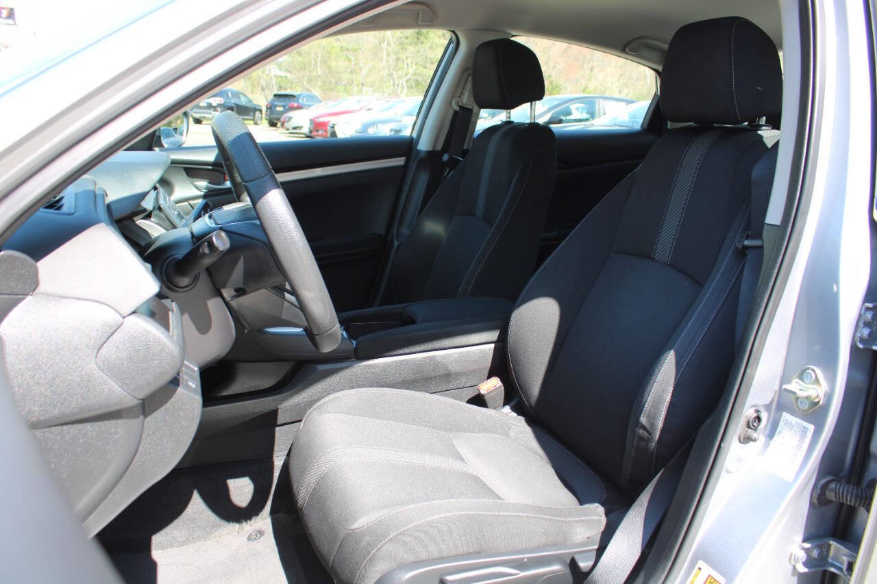 Used 2017 Honda Civic LX image 24