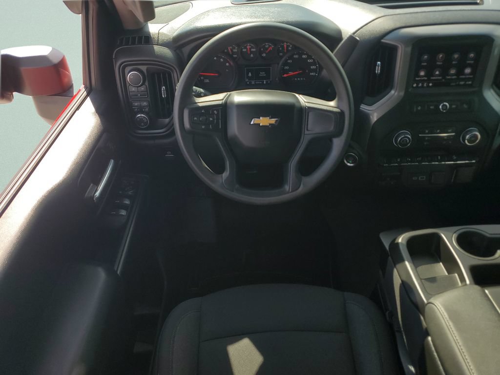 Used 2024 Chevrolet Silverado 2500 Custom w/ Custom Value Package AWD/4WD image 12