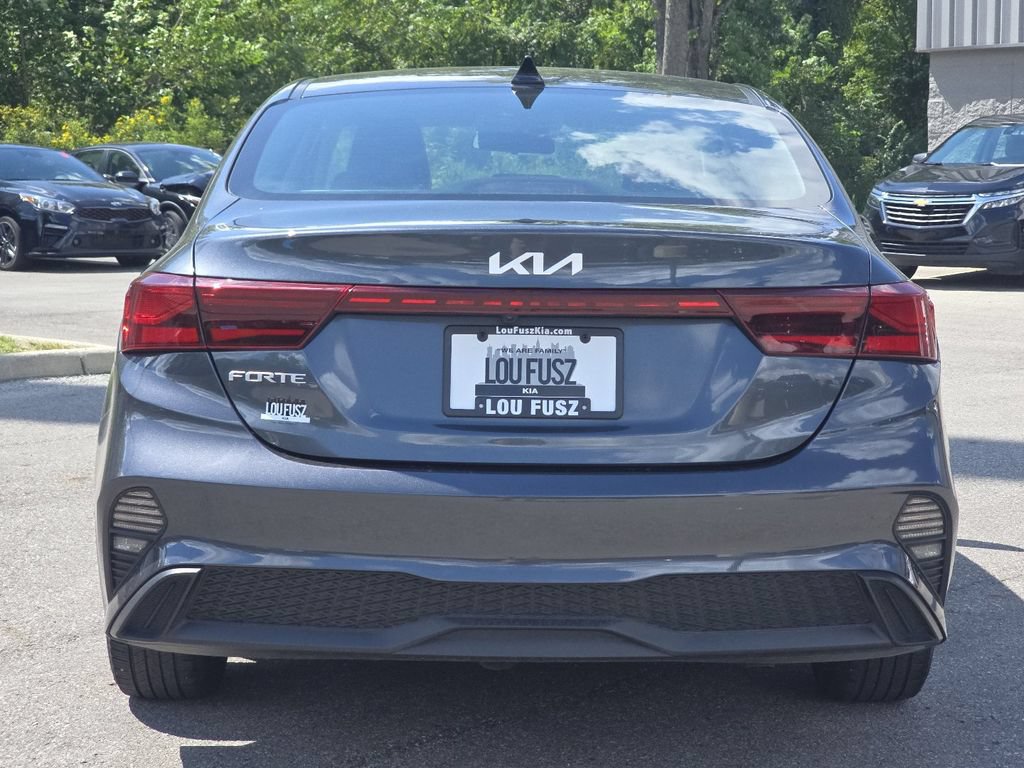 Used 2023 Kia Forte LXS FWD image 12