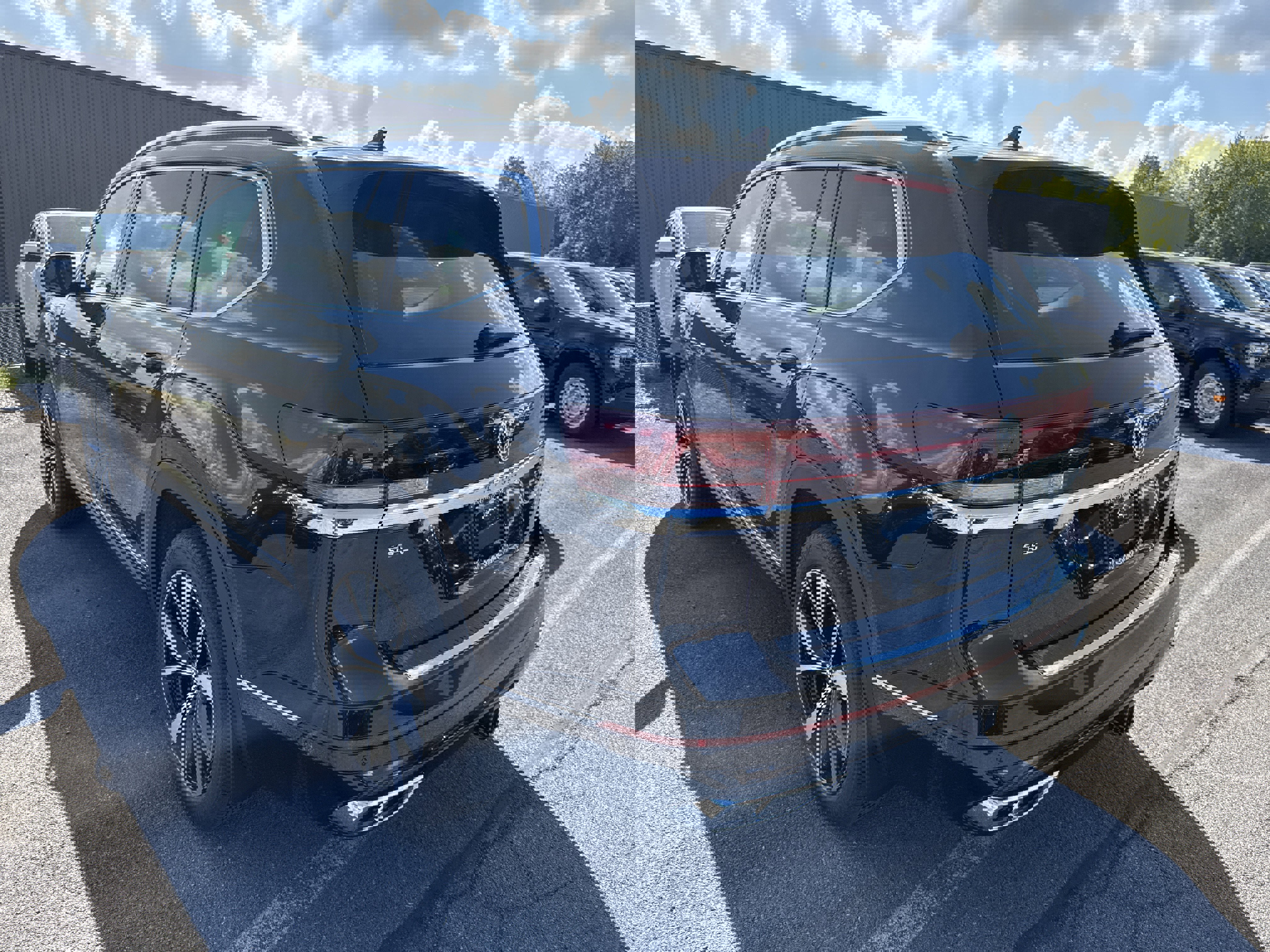 New 2026 Volkswagen Atlas SEL Premium R-Line image 5