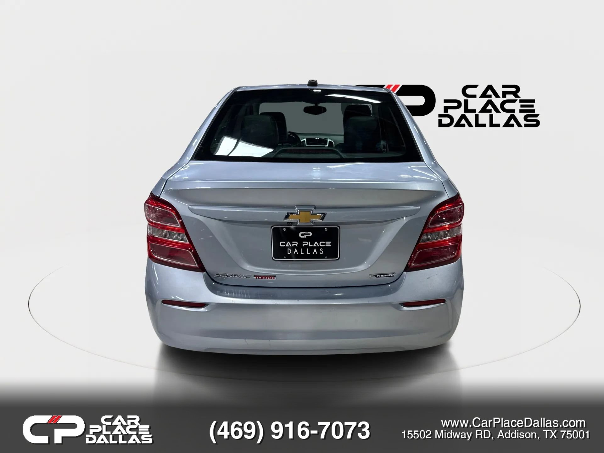 Used 2017 Chevrolet Sonic Premier FWD image 11
