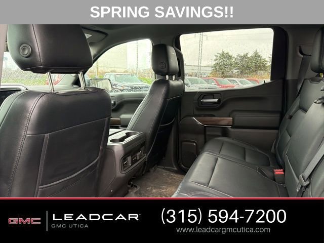 Used 2022 Chevrolet Silverado 1500 LT Trail Boss w/ Bed Protection Package image 16