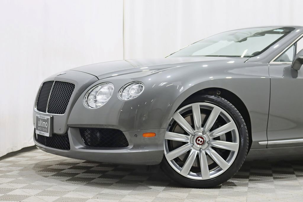 Used 2013 Bentley Continental GT AWD/4WD image 3