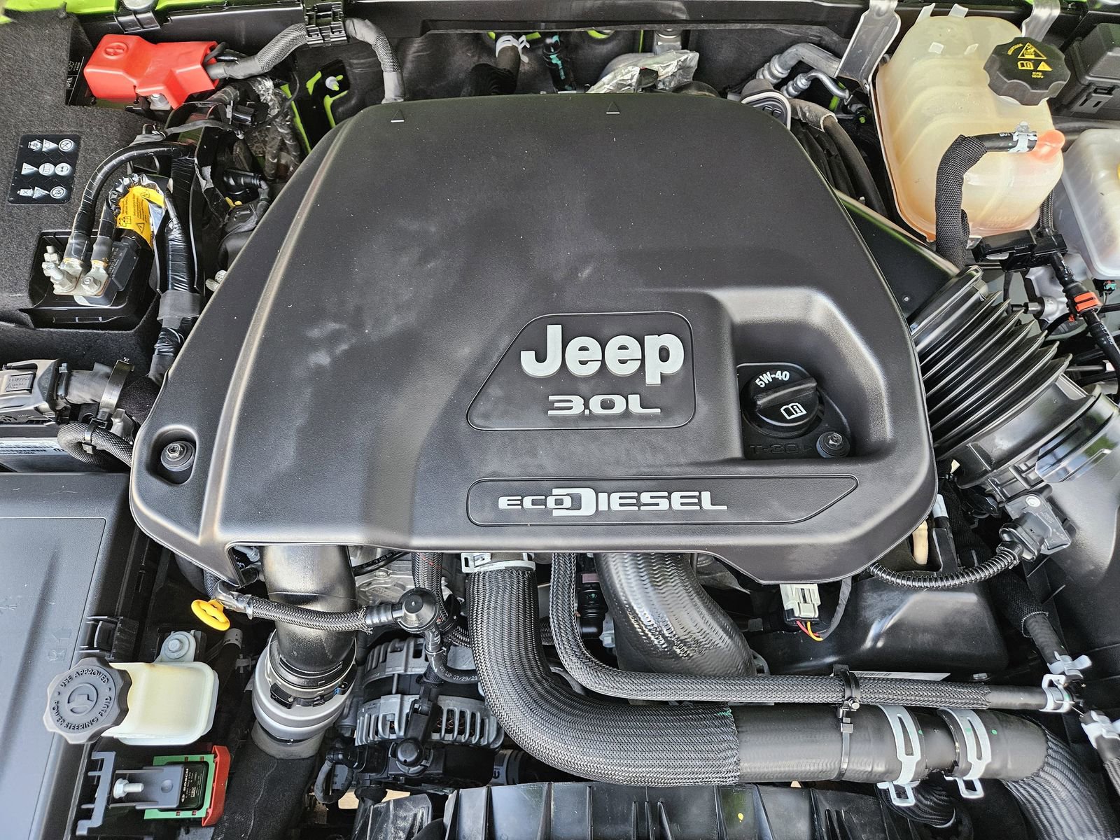 Used 2021 Jeep Wrangler Unlimited Sport image 33