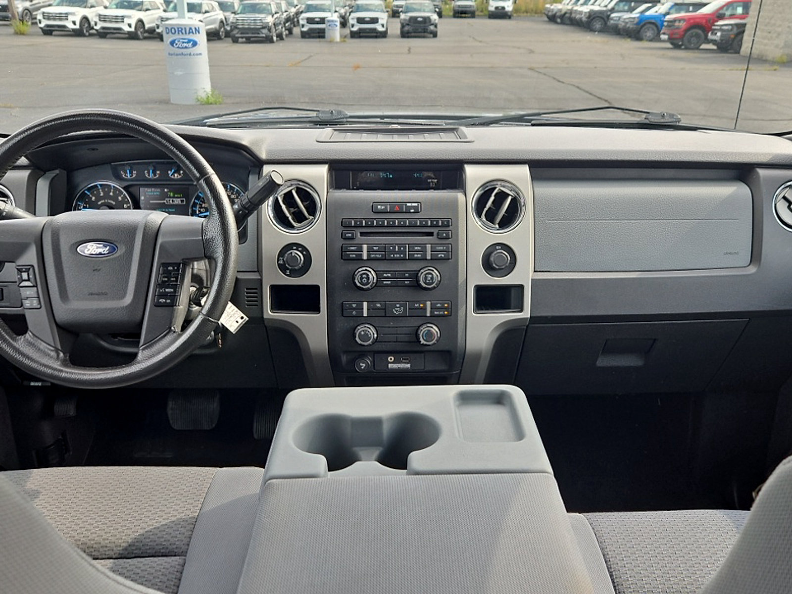 Used 2012 Ford F150 XLT w/ XLT Convenience Pkg AWD/4WD image 9