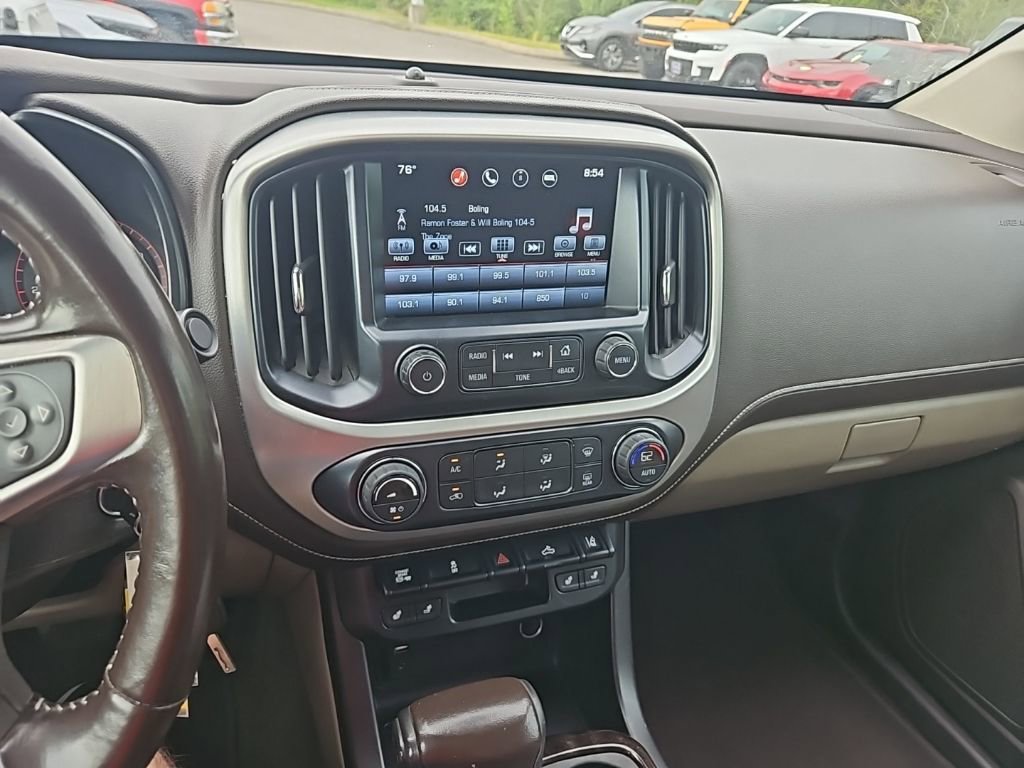 Used 2016 GMC Canyon SLT w/ Driver Alert Package image 20