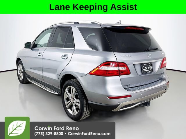 Used 2014 Mercedes-Benz ML 350 4MATIC image 5