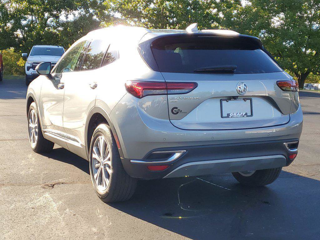 Used 2023 Buick Envision Preferred AWD/4WD image 4