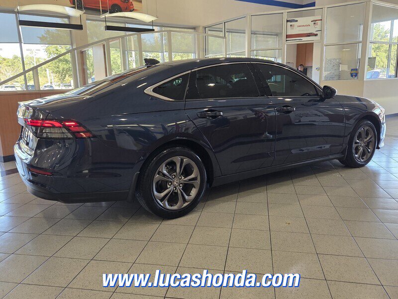 Used 2024 Honda Accord EX image 4