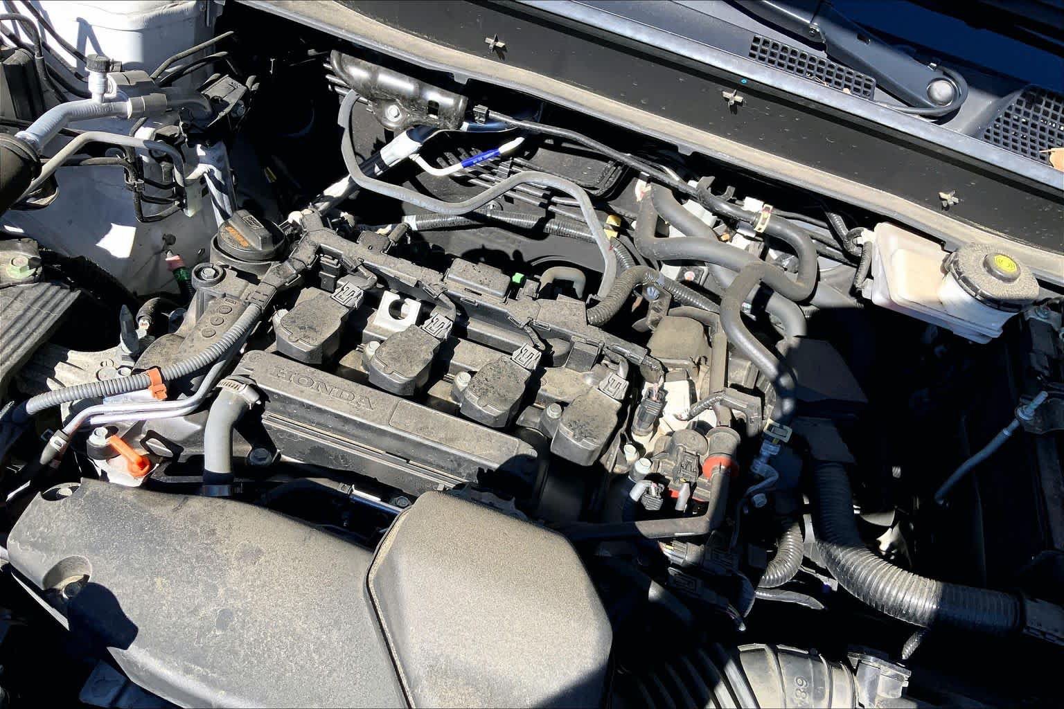 Used 2024 Honda CR-V EX-L image 33