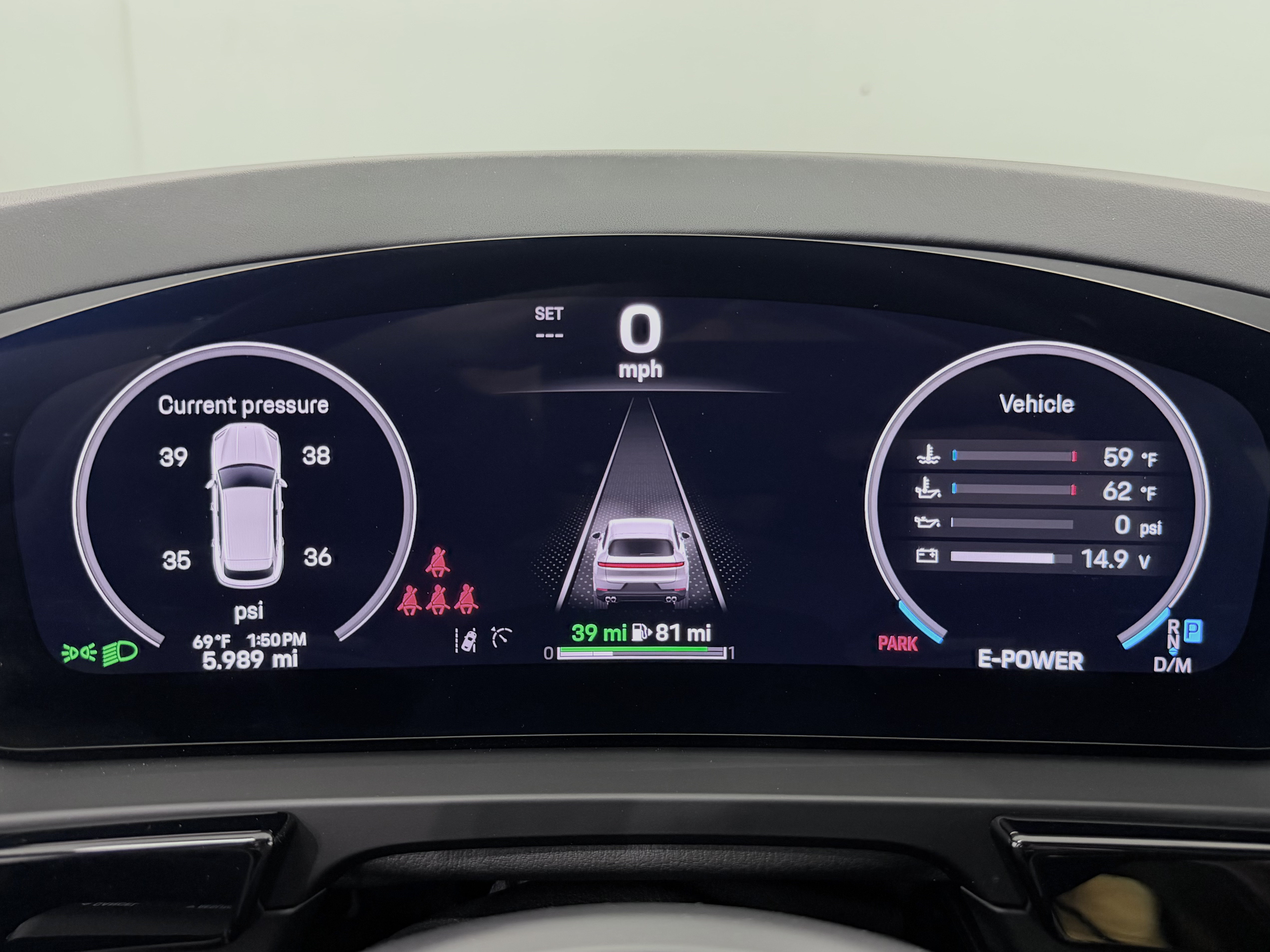 Certified 2026 Porsche Cayenne S AWD/4WD image 54