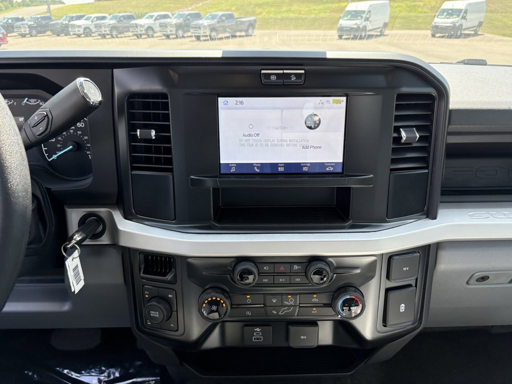 New 2026 Ford F250 XL w/ STX Appearance Package image 30
