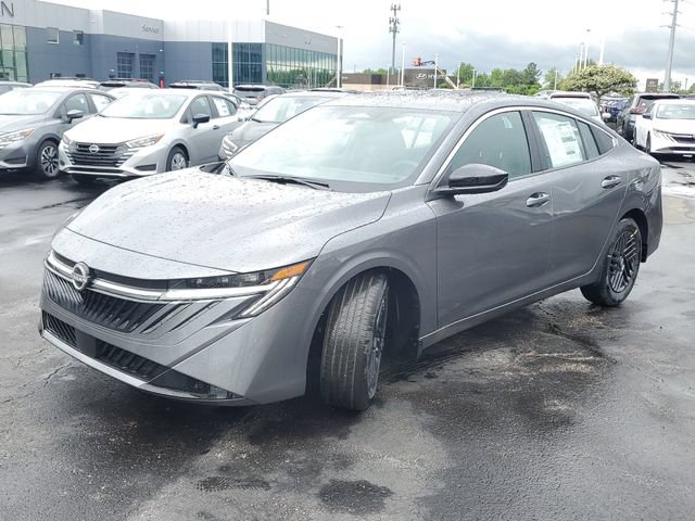 New 2026 Nissan Sentra SV w/ SV Convenience Package FWD image 3