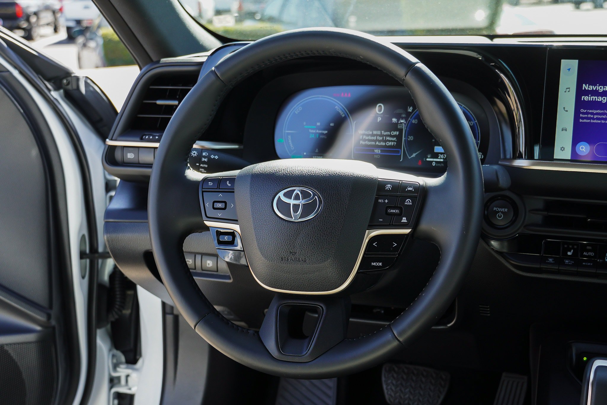 Certified 2023 Toyota Crown AWD/4WD image 32