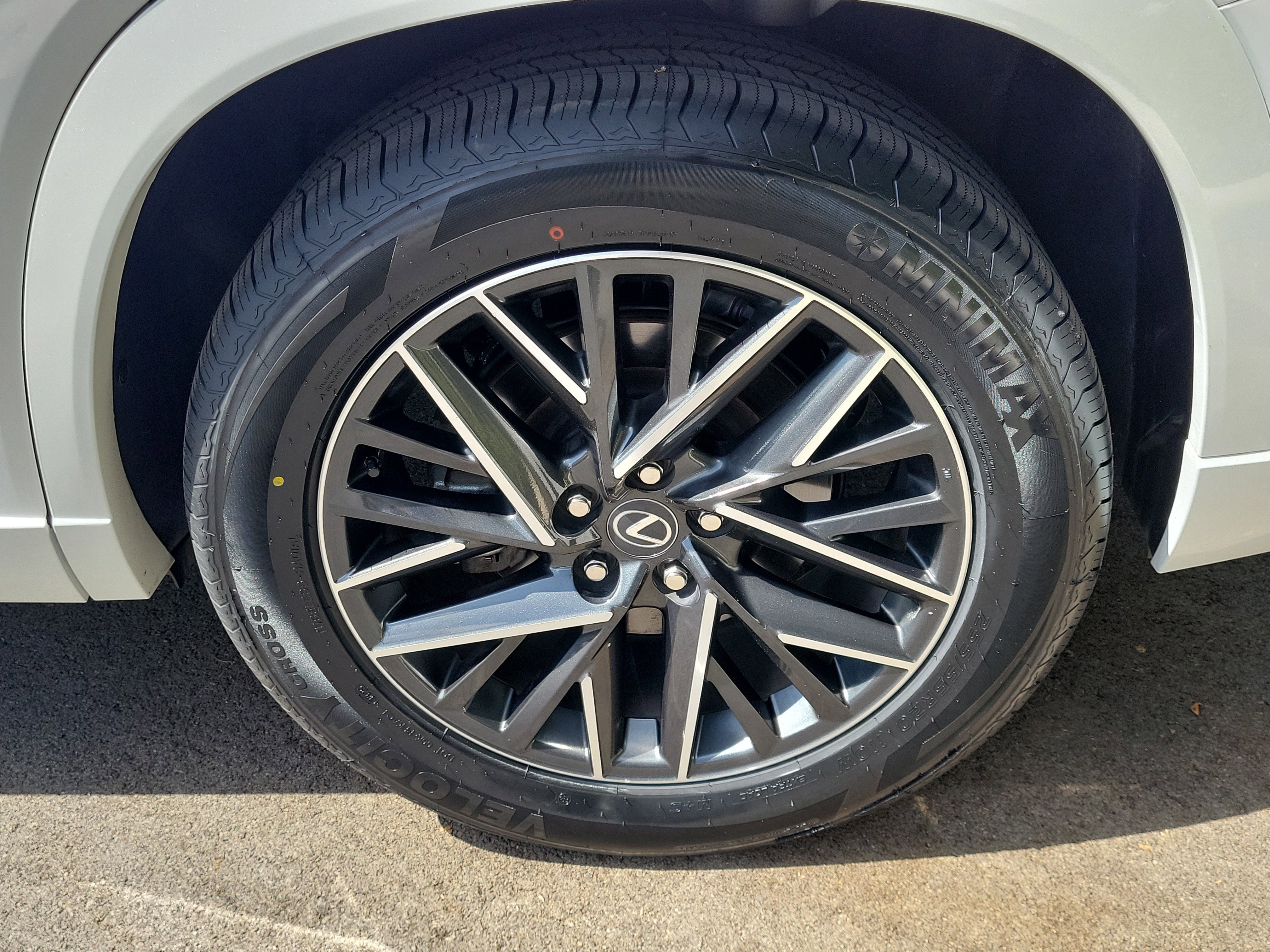 Certified 2024 Lexus TX 350 FWD w/ Technology Package image 4