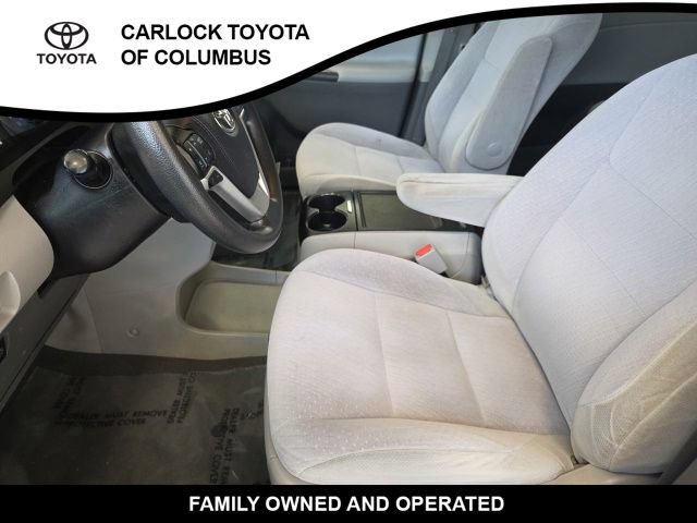 Used 2020 Toyota Sienna LE FWD image 12