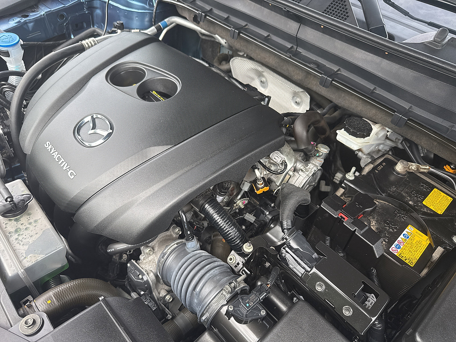 Used 2023 MAZDA CX-5 AWD 2.5 S image 16
