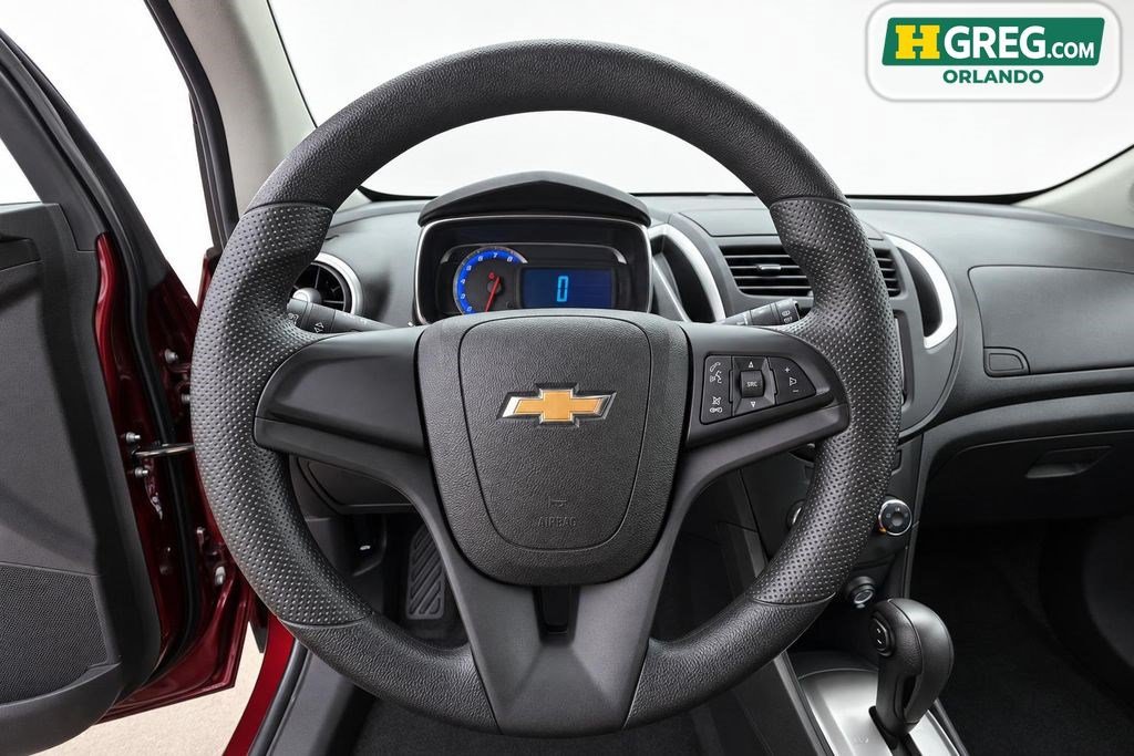 Used 2016 Chevrolet Trax LS AWD/4WD image 14