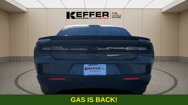 New 2026 Dodge Charger Scat Pack w/ Blacktop Package image 4