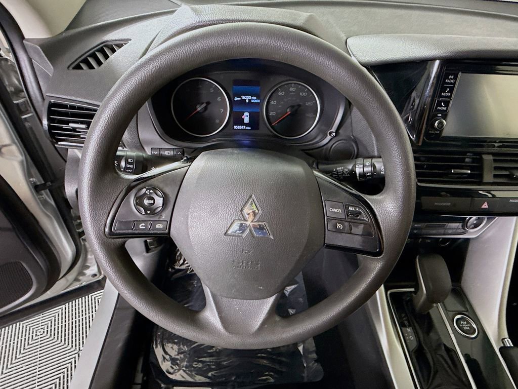 Used 2022 Mitsubishi Eclipse Cross ES image 18