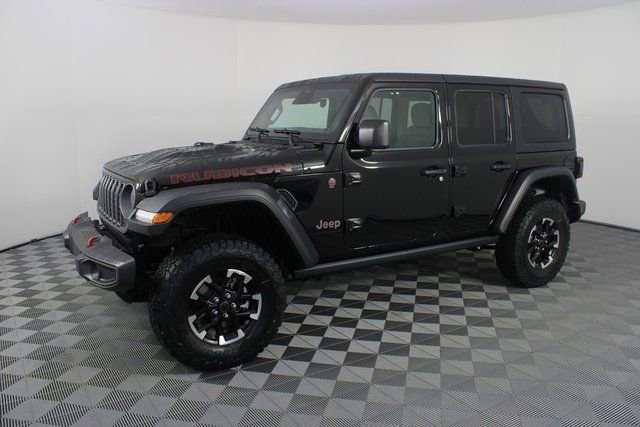 New 2026 Jeep Wrangler Unlimited Rubicon image 2