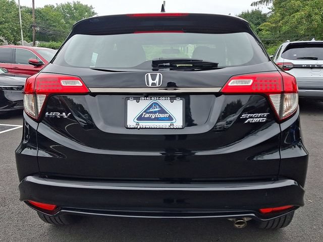 Used 2020 Honda HR-V Sport image 5