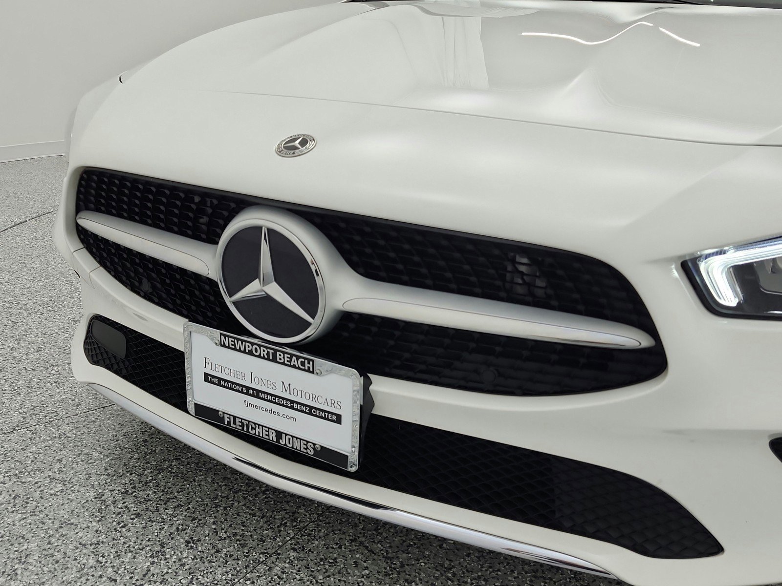 Certified 2023 Mercedes-Benz CLA 250 image 17