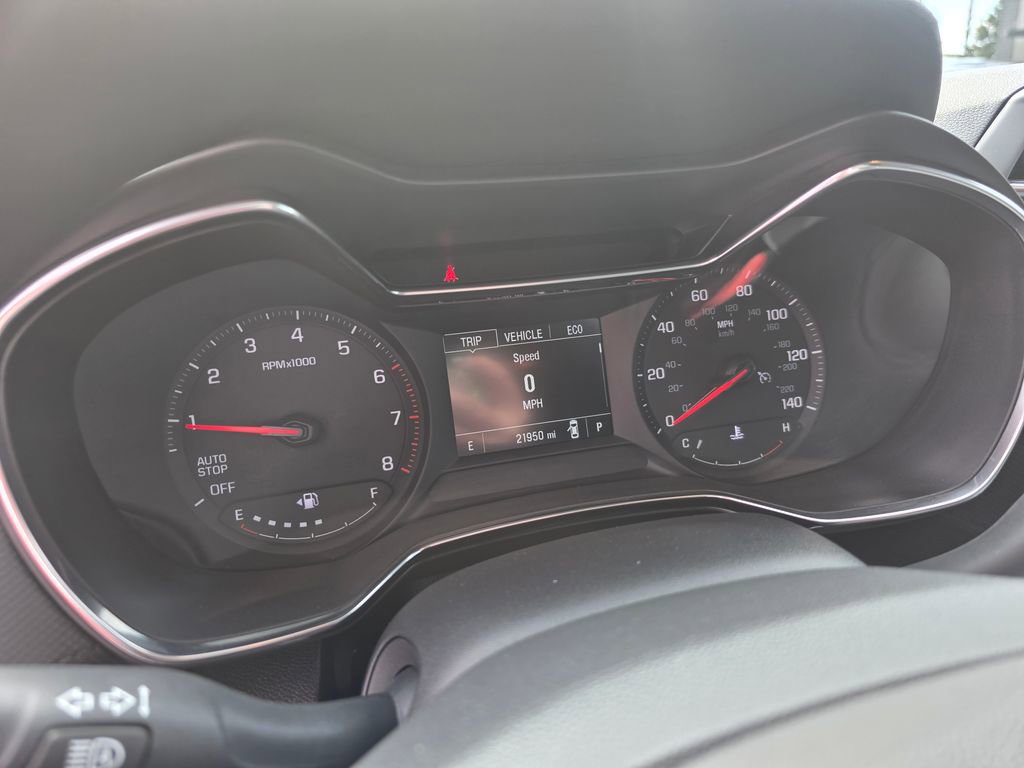 Used 2023 Chevrolet TrailBlazer LT FWD image 15