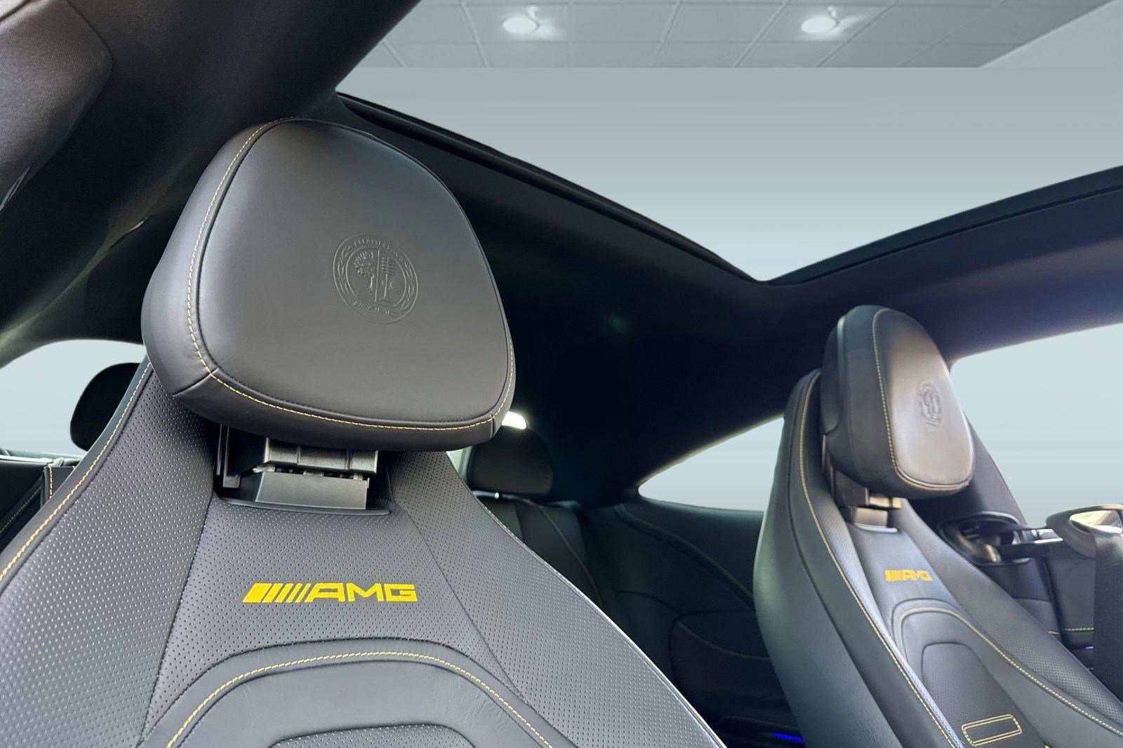 Certified 2024 Mercedes-Benz CLE 53 AMG 4MATIC image 26