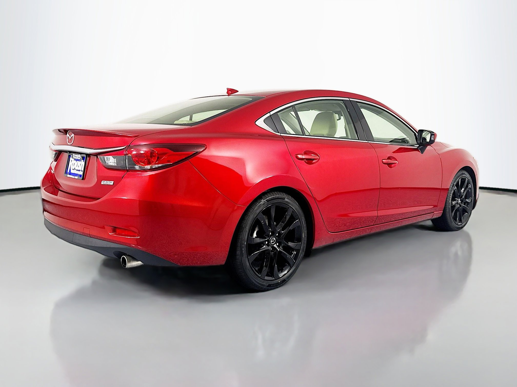 Used 2014 MAZDA MAZDA6 Grand Touring FWD image 5