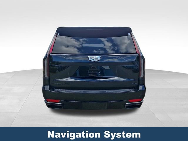 Used 2021 Cadillac Escalade Sport w/ Driver Assist Tech Package AWD/4WD image 6
