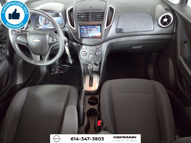 Used 2016 Chevrolet Trax LS AWD/4WD image 29