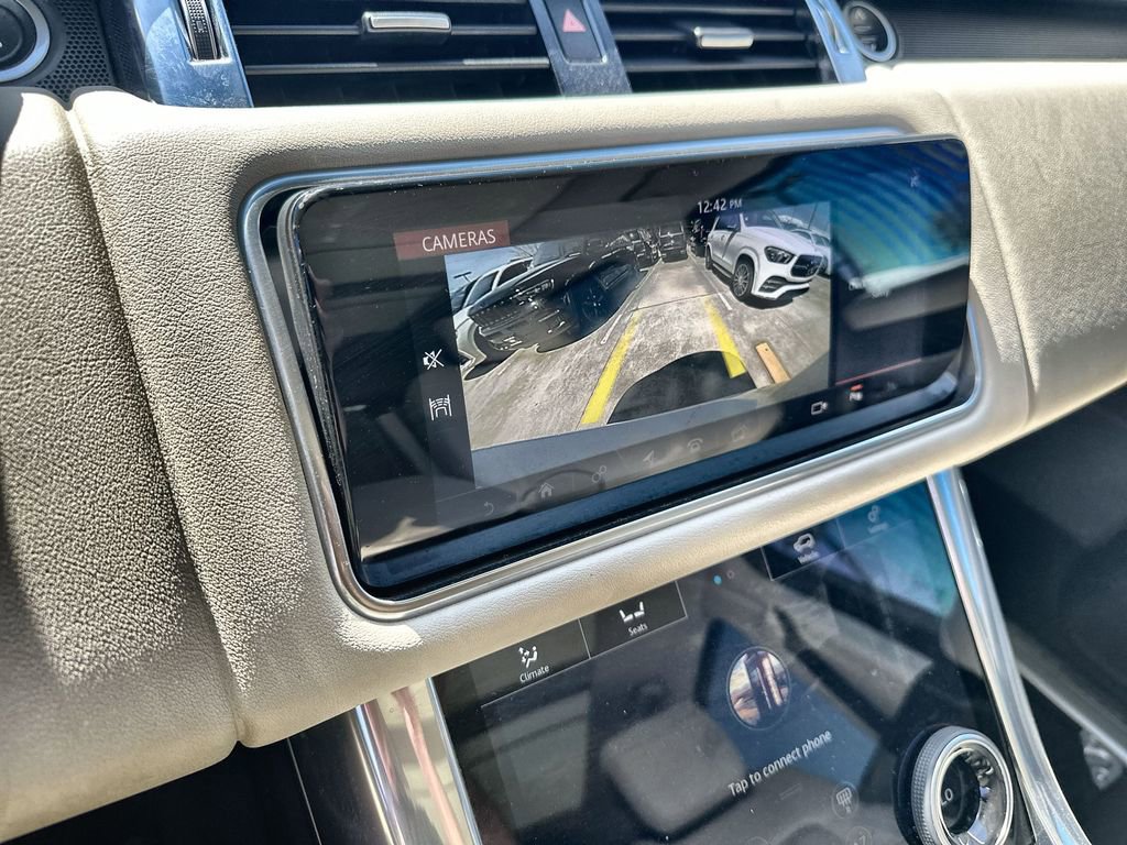 Used 2022 Land Rover Range Rover Sport HSE Silver Edition image 29