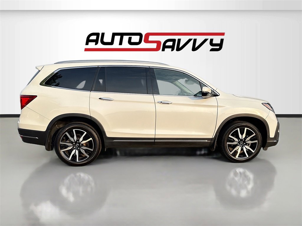 Used 2022 Honda Pilot Touring image 8