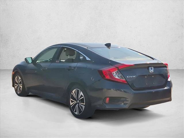 Used 2017 Honda Civic EX-T image 7