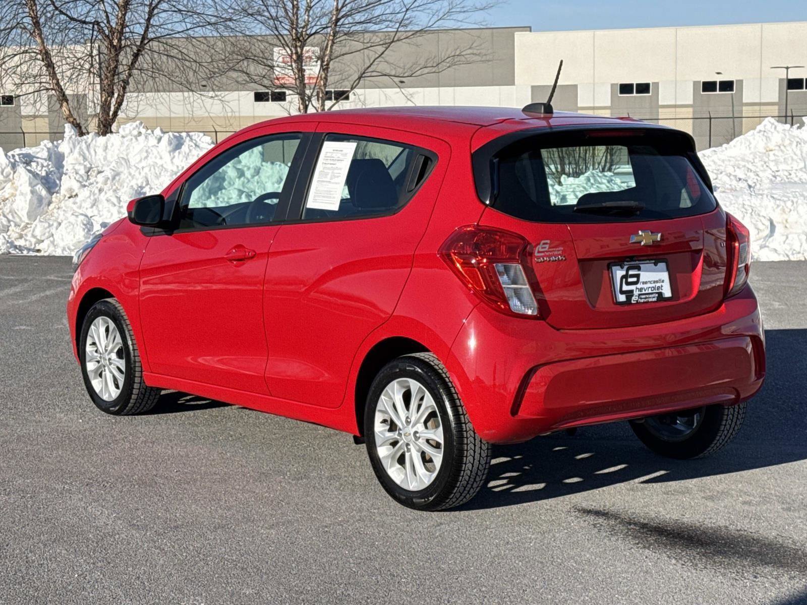 Used 2019 Chevrolet Spark LT image 26