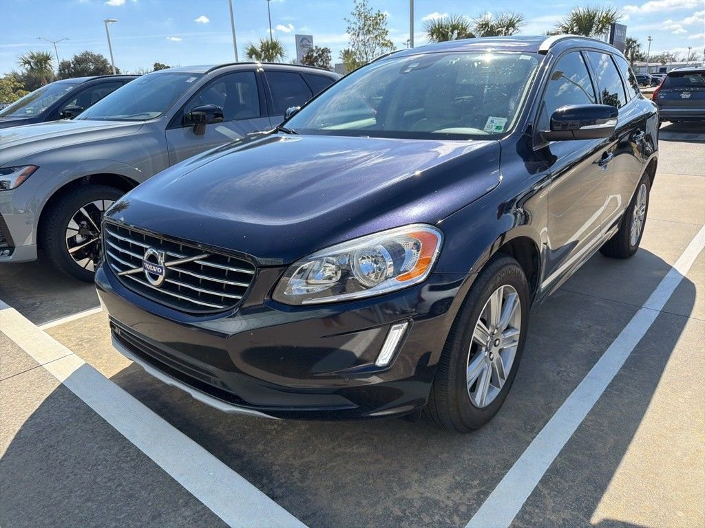Used 2016 Volvo XC60 T6 w/ Climate Package
