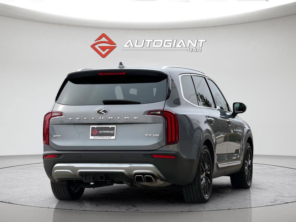 Used 2020 Kia Telluride SX w/ SX Prestige Package image 10