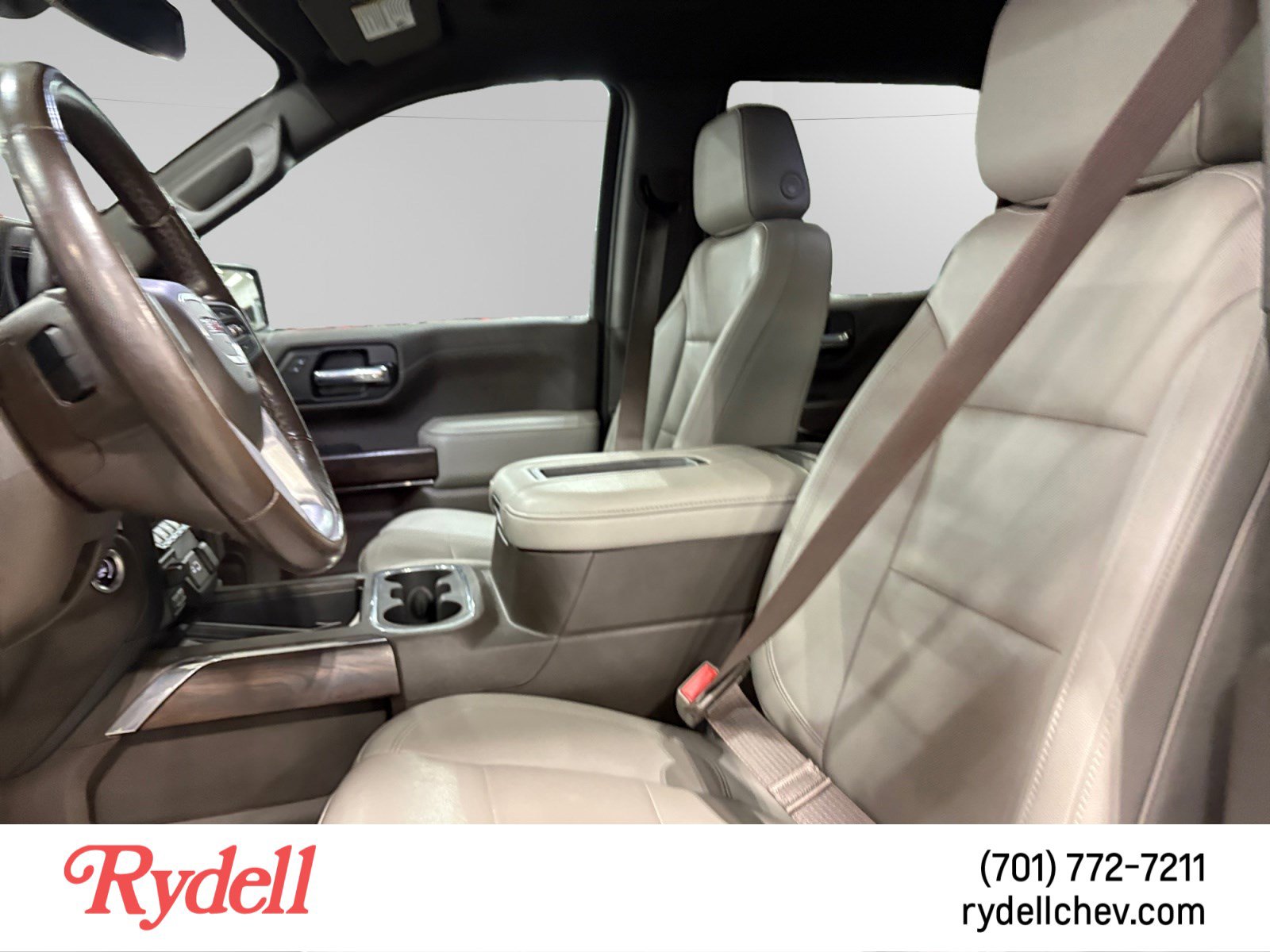Used 2022 GMC Sierra 1500 SLT w/ SLT Premium Plus Package AWD/4WD image 10