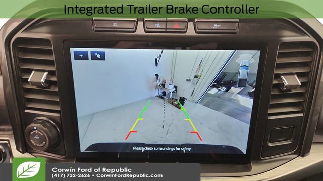 Certified 2023 Ford F150 Lariat w/ Equipment Group 502A High image 23