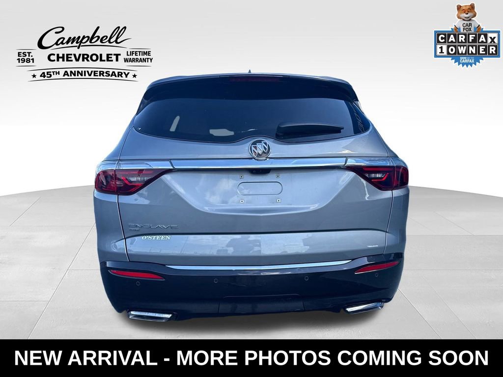 Used 2023 Buick Enclave Premium w/ Experience Buick Package AWD/4WD image 4