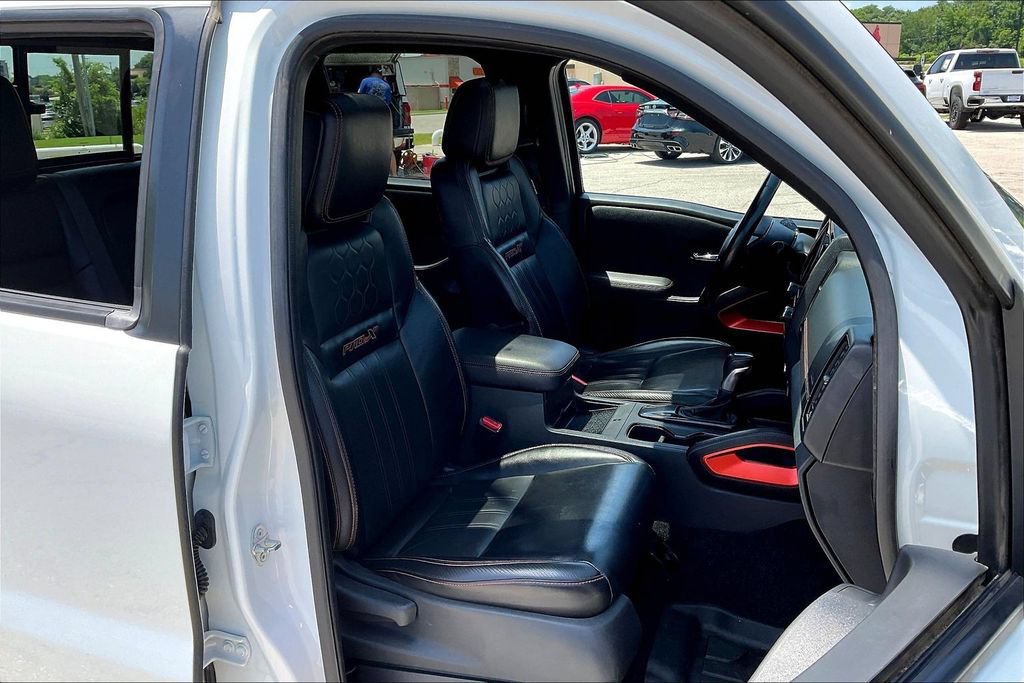 Used 2023 Nissan Frontier Pro-X w/ Pro-X Premium Package RWD image 16