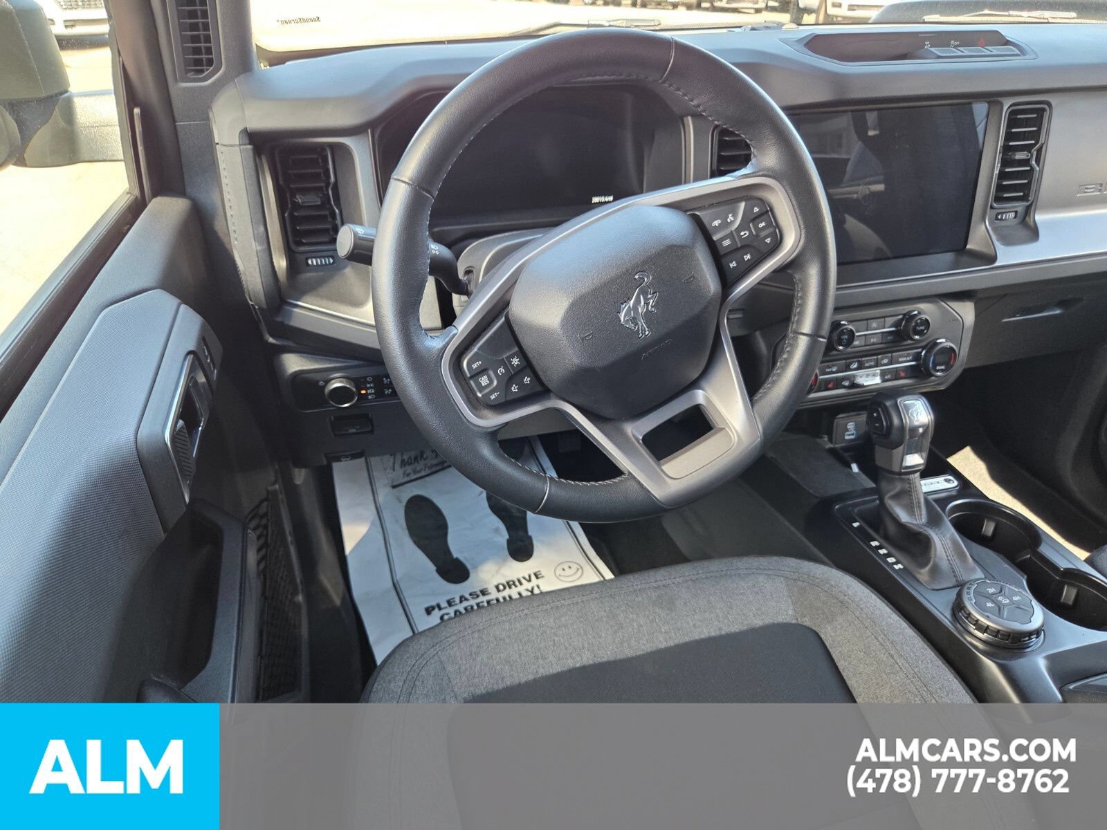 Used 2025 Ford Bronco Big Bend AWD/4WD image 9