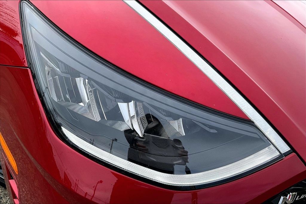 Used 2022 Hyundai Sonata N Line FWD image 28