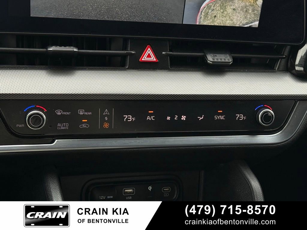 Certified 2025 Kia Sportage SX image 17