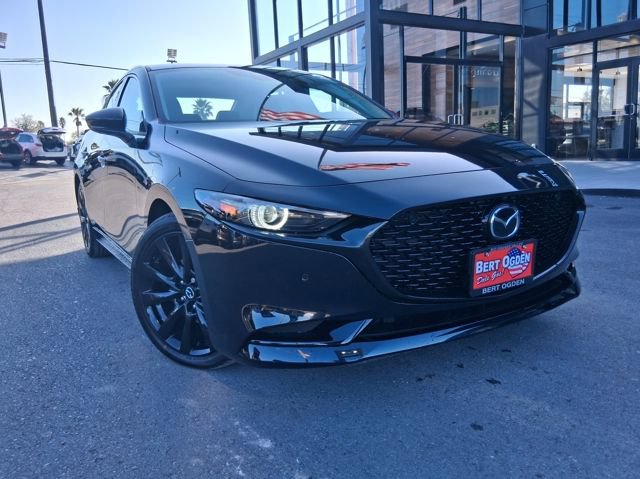New 2026 MAZDA MAZDA3 2.5 Turbo Sedan w/Premium Plus AWD/4WD image 1